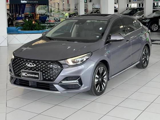 CAOA CHERY ARRIZO 6 PRO 1.5 TCI FLEX HYBRID CVT